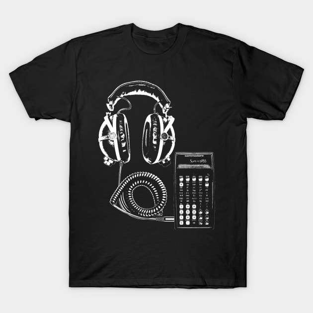 Sum 'n' Bass T-Shirt by haunteddata